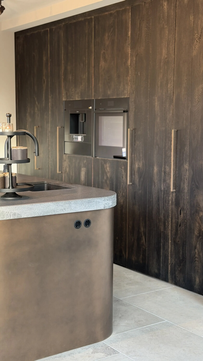 Binnenkijken bij Tamara & Bas