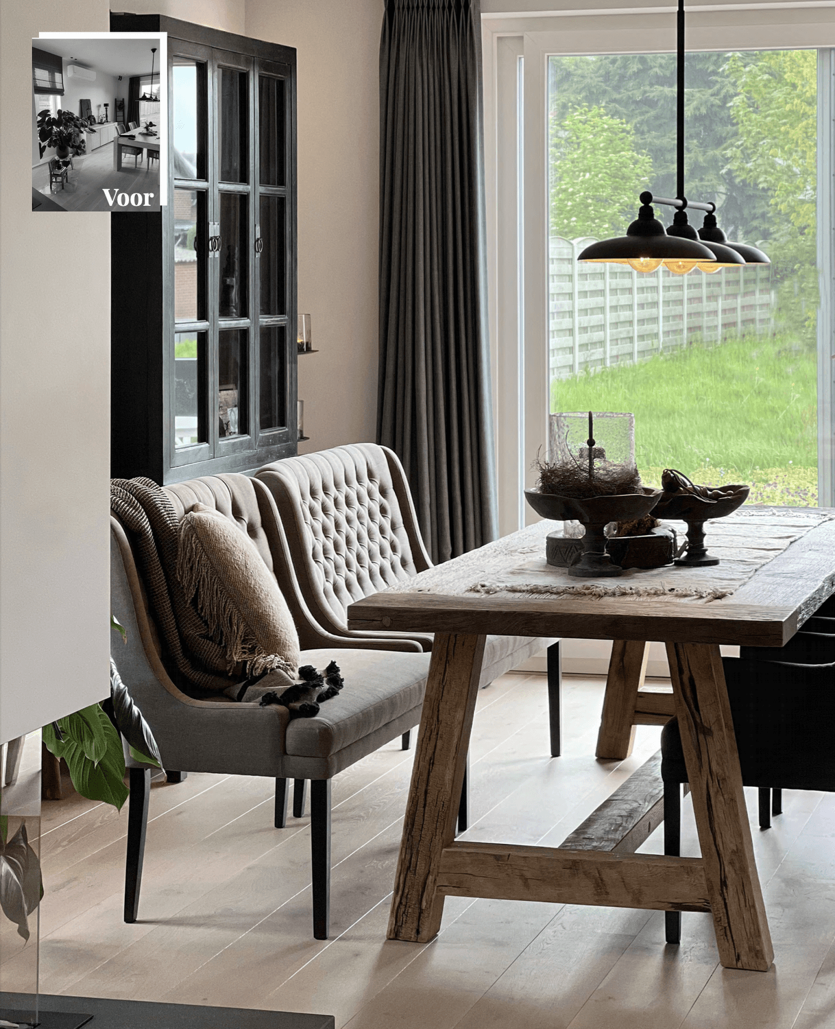 Nieuwe look & feel
