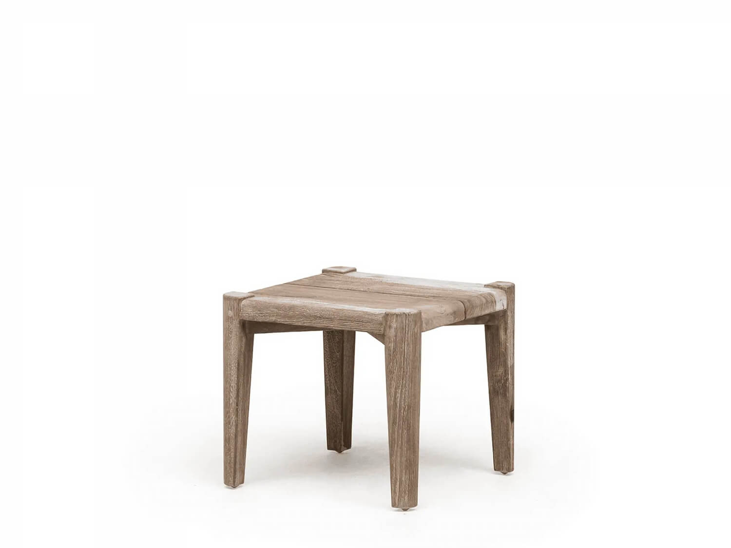 SQUARE COFFEE TABLE FLOOR SMALL