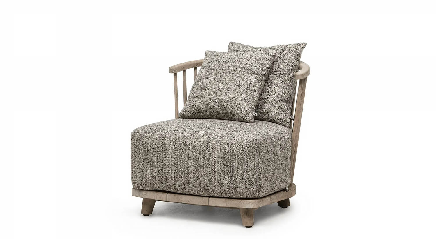 LOUNGE CAROL 1-SEATER