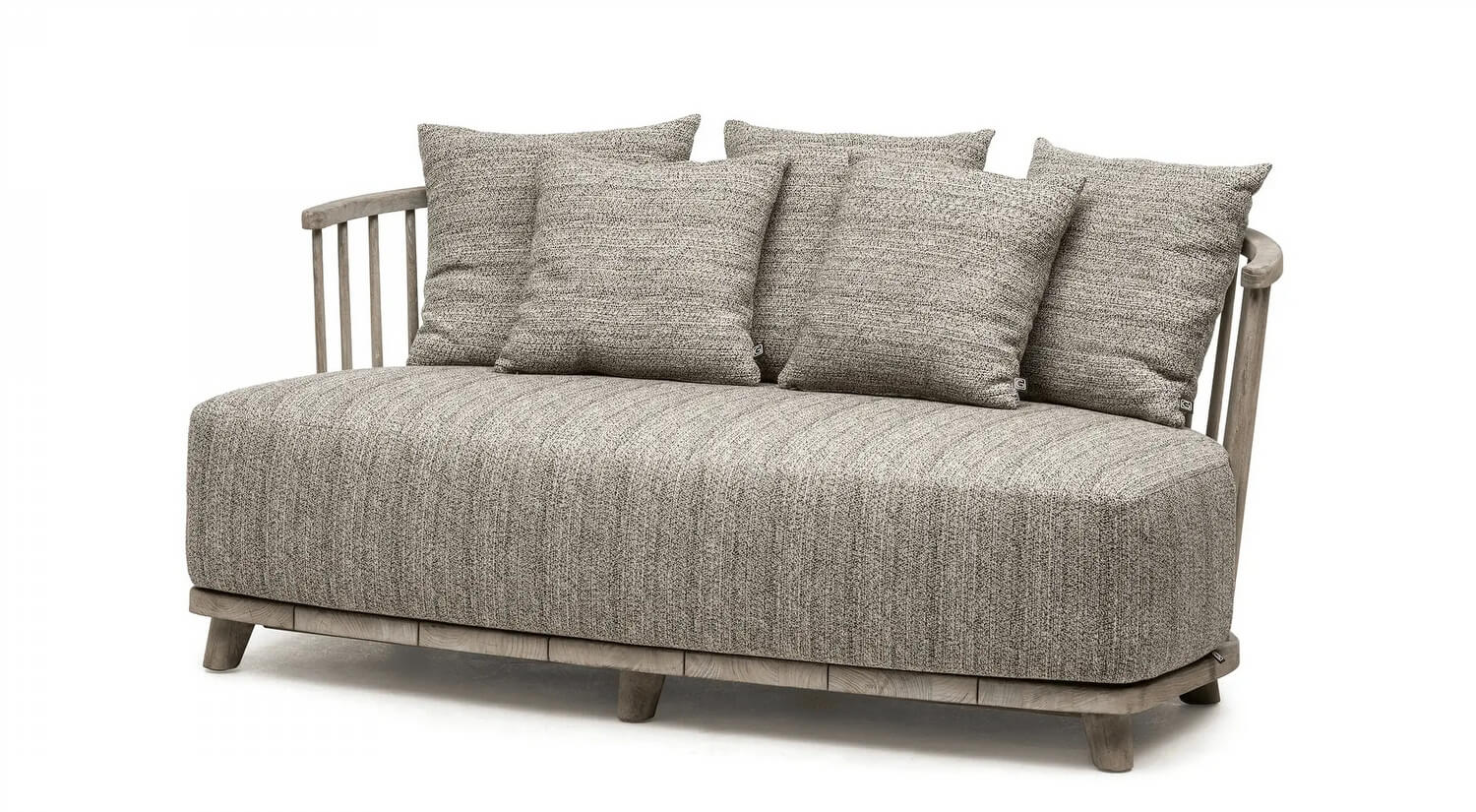 LOUNGE CAROL 2-SEATER