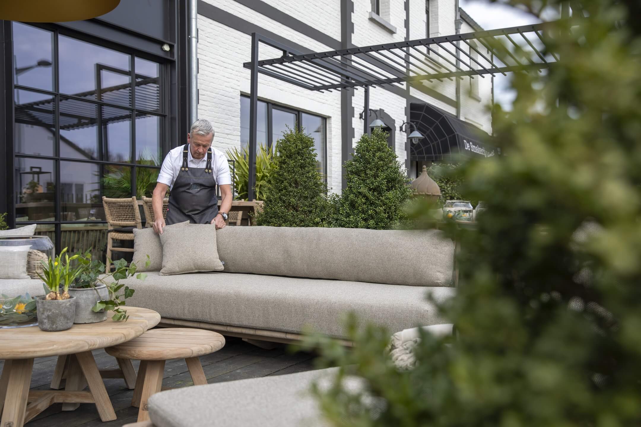 Winkeltuin
